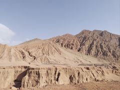 -火焰山景区(火焰山镇)