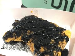 霸王黑金手枪腿-德克士(砂之船奥特莱斯店)