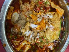 -谭老太正宗柳州螺狮粉(家和花园店)