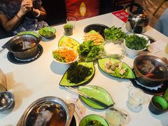 -一叶一世界·素食餐厅(锦华万达店)
