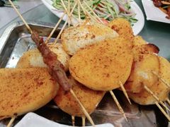 -西北朗益和穆斯林餐厅