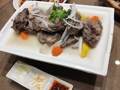 手抓羊肉-新疆巴州金丝特餐厅(大钟寺店)