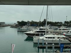 -大梅沙游艇度假酒店