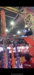 -嗨翻Hi-Fun竞技主题乐园·蹦床团建生日聚会(五棵松华熙店)