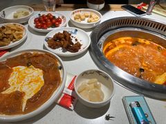-蜀留香火锅(西南角店)