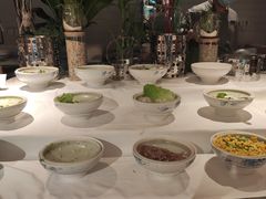 自助调料区-广州融创花间堂悦雪酒店-花间食西餐厅