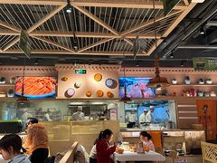 -谷丽麦馕新疆菜·清真(步步高梅溪新天地店)