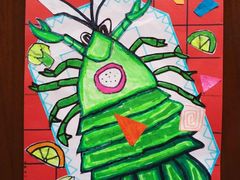 -东方童画少儿美术(莘庄体验馆)