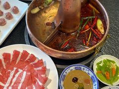 -仁和四季涮肉馆(天坛南门店)