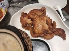 -西安饭庄·非遗陕菜(钟楼店)