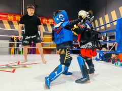 -FC格斗拳馆(东街店)