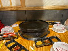 -胖记烤肉(江汉路店)