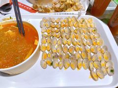 招牌秘制花甲-何记花甲(卓悦汇旗舰店)