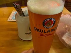 卡布奇纳小麦白啤-巴伐利亚啤酒坊(意式风情街店)