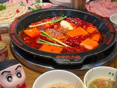 -牛市坎火锅(建设路店)