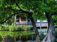 -惠山古镇·寄畅园