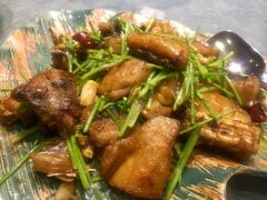 -浩运·海鲜青岛菜·海胆水饺(石老人店)