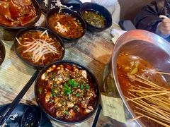 特色鸭血-七串串(无锡总店)