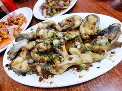 豉汁蒸钳鱼-甜甜屋(解放中路店)
