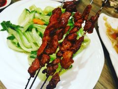 -清真益鑫羊肉手抓馆(南大街店)