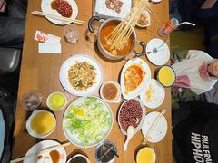-小杨烤肉·陕西烧烤·陕西地方菜(东新街【永兴坊】店)