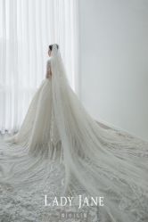 点击看大图 -Lady Jane高端婚纱礼服馆