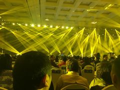 会场灯光-苏州太湖国际会议中心
