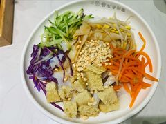 面筋拌面皮-晋心山西面(壹方城店)