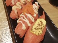 -万岁寿司(万国店)