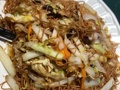 海鲜炒线面-破店(井大店)