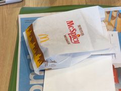 -麦当劳(深圳西涌天文台店)