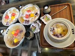 -椰语堂·海南清补凉(中山骑楼店)
