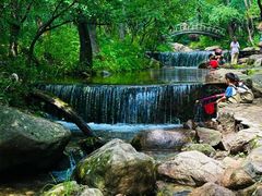 -玉渡山自然风景区