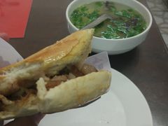 -秦豫肉夹馍(骡马市总店)