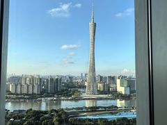 -广州富力丽思卡尔顿酒店