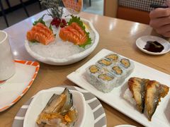 -新一番三文鱼寿司(红城湖店)