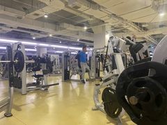 -宝力豪健身(奥体中心店)