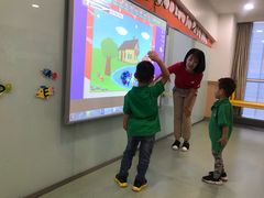 -励步儿童成长中心英文启蒙·剑桥考级·KET(万象汇校区)