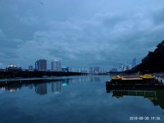 -南宁南湖公园