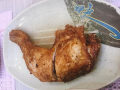 炸鸡腿-圆宝台湾小吃(迎津街店)