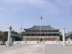 -北平图书馆旧址