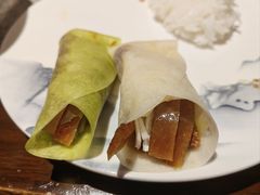 -真地道京味府·鲜橙烤鸭·北京菜(朝阳公园·甜水园店)