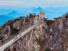 -明堂山风景区
