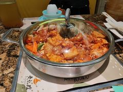 -黄记煌三汁焖锅(银盆岭万达广场店)
