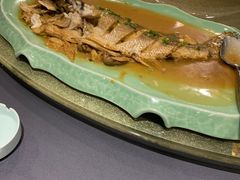 -浩运·海鲜青岛菜·海胆水饺(石老人店)