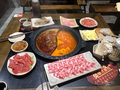 -舒家大院老火锅(台江路店)