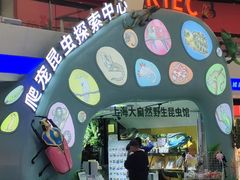 -上海大自然野生昆虫馆(东方明珠·爬宠昆虫探索中心)