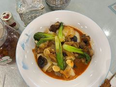 大盘鸡-马尔龙新疆饭店·清真(长青路店)