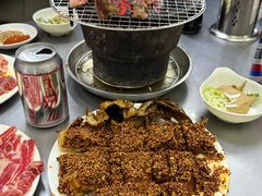 -松明一烤肉馆(鲁园店)