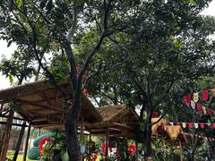 -揭东万竹园旅游景区